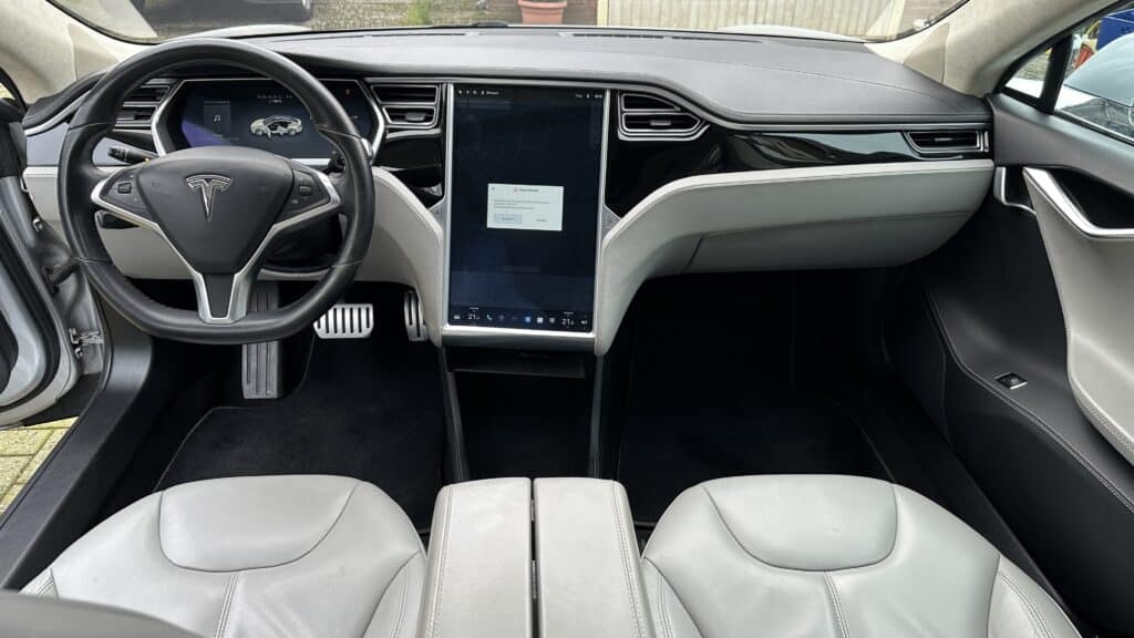 Auto Interieur Reinigen