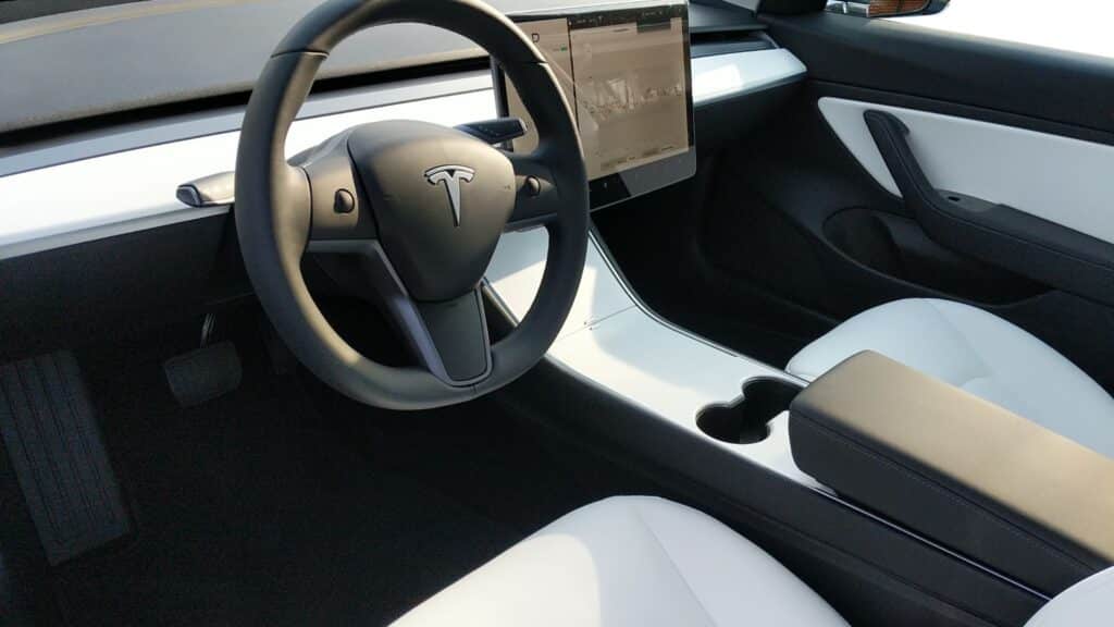 Auto Interieur Reinigen