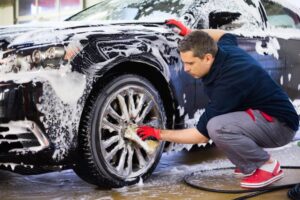 De Waarheid Over Automatische Wasstraten En Lakschade