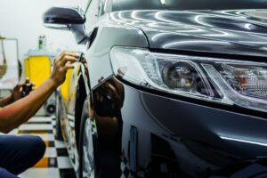 Wat Is Keramische Coating En Waarom Zou Je Het Op Je Auto Laten Aanbrengen?